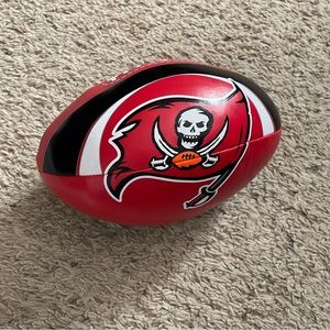 Tampa Bay Buccaneers Foam Football